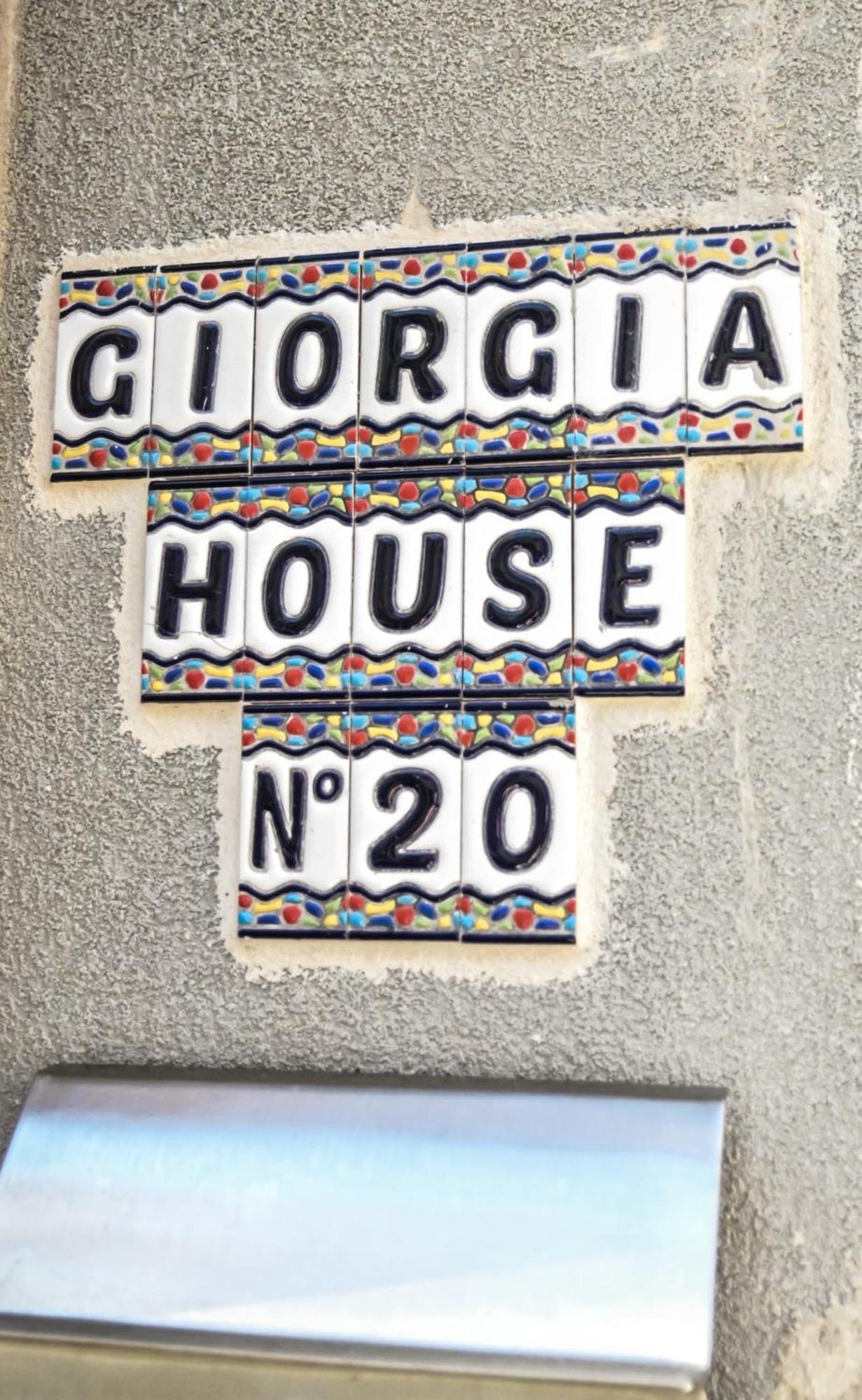 Giorgia House Ξενοδοχείο Pietà Εξωτερικό φωτογραφία