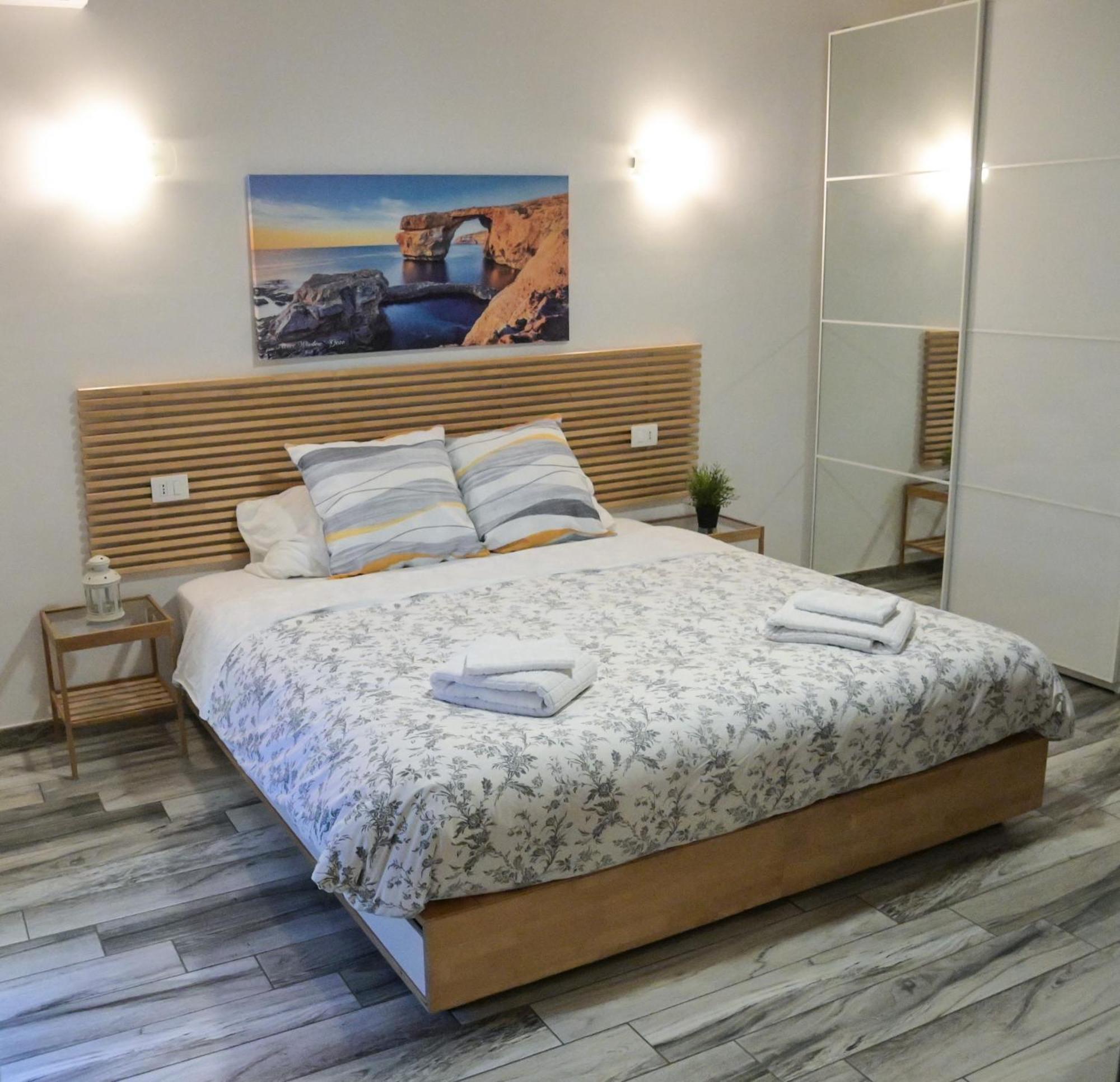 Giorgia House Ξενοδοχείο Pietà Εξωτερικό φωτογραφία