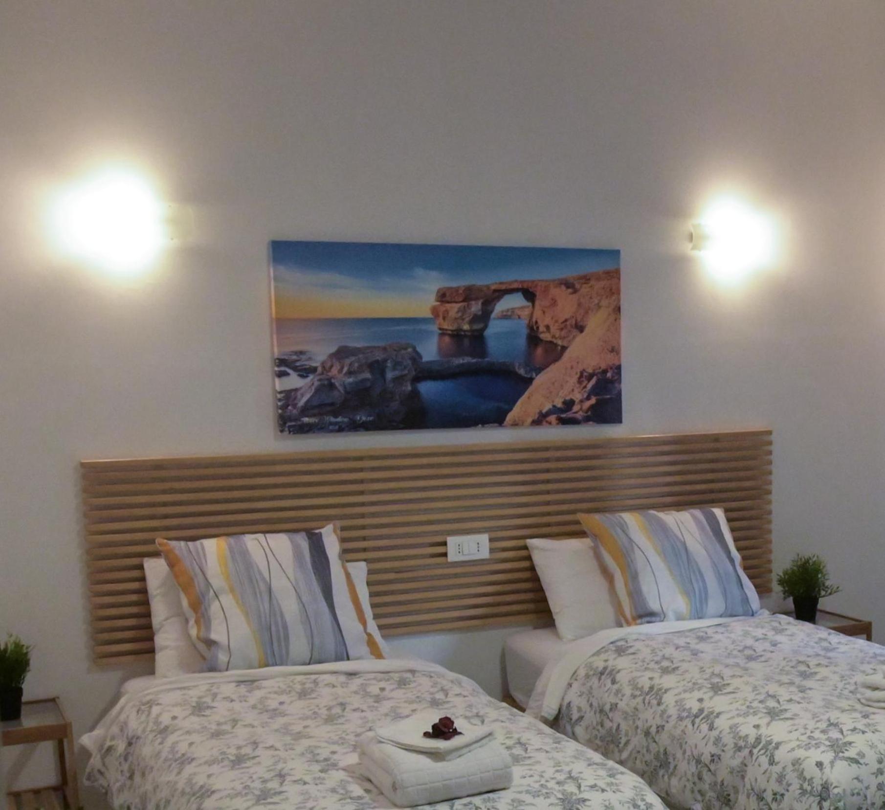 Giorgia House Ξενοδοχείο Pietà Εξωτερικό φωτογραφία