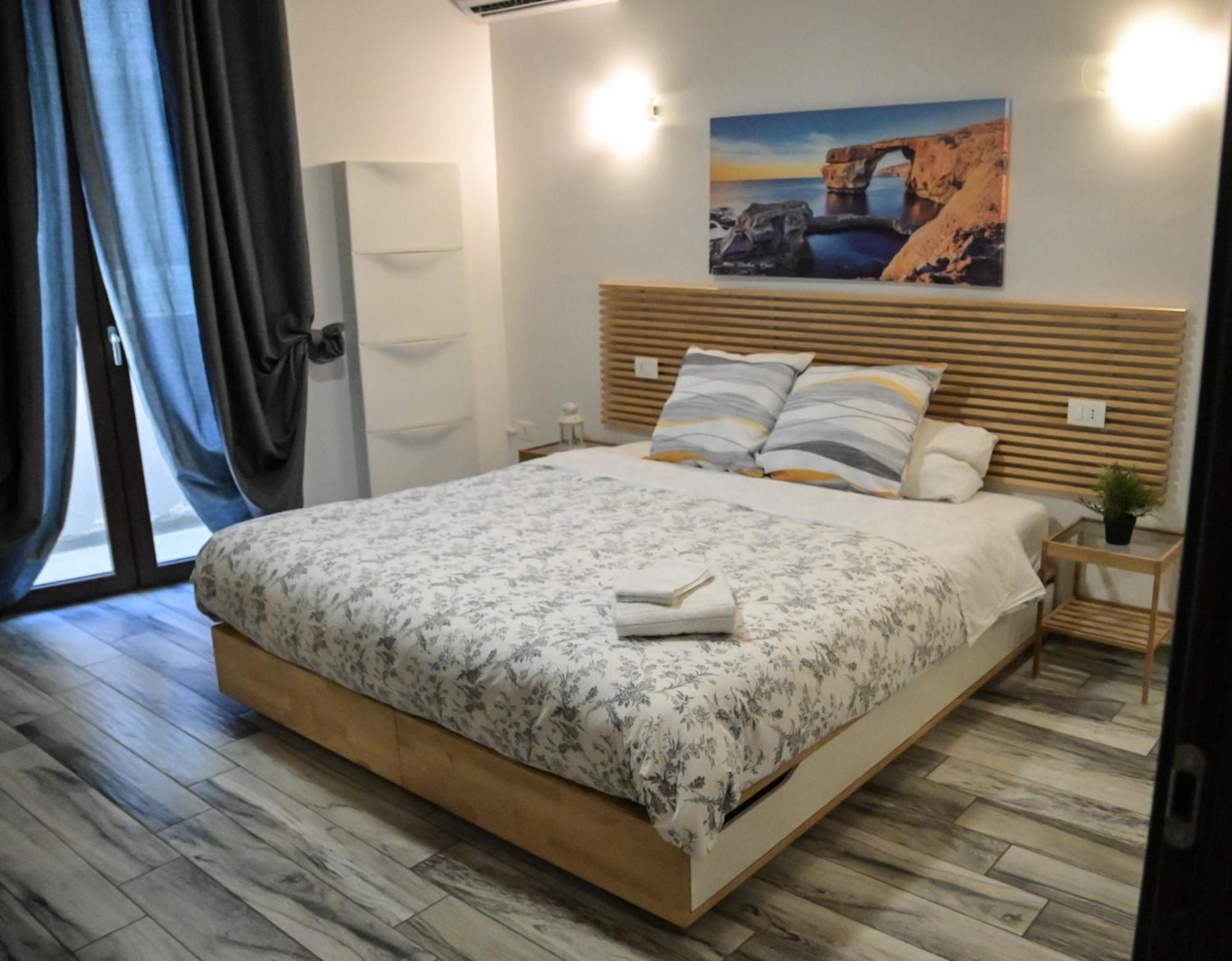 Giorgia House Ξενοδοχείο Pietà Εξωτερικό φωτογραφία