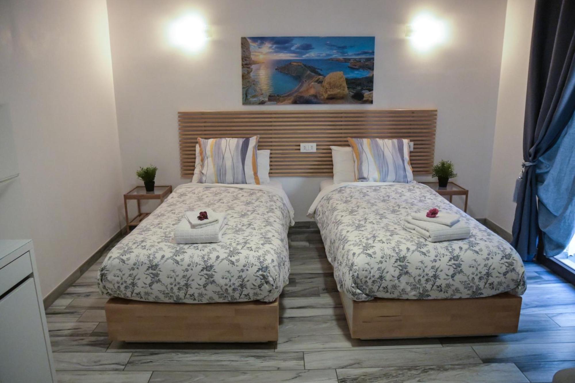 Giorgia House Ξενοδοχείο Pietà Εξωτερικό φωτογραφία