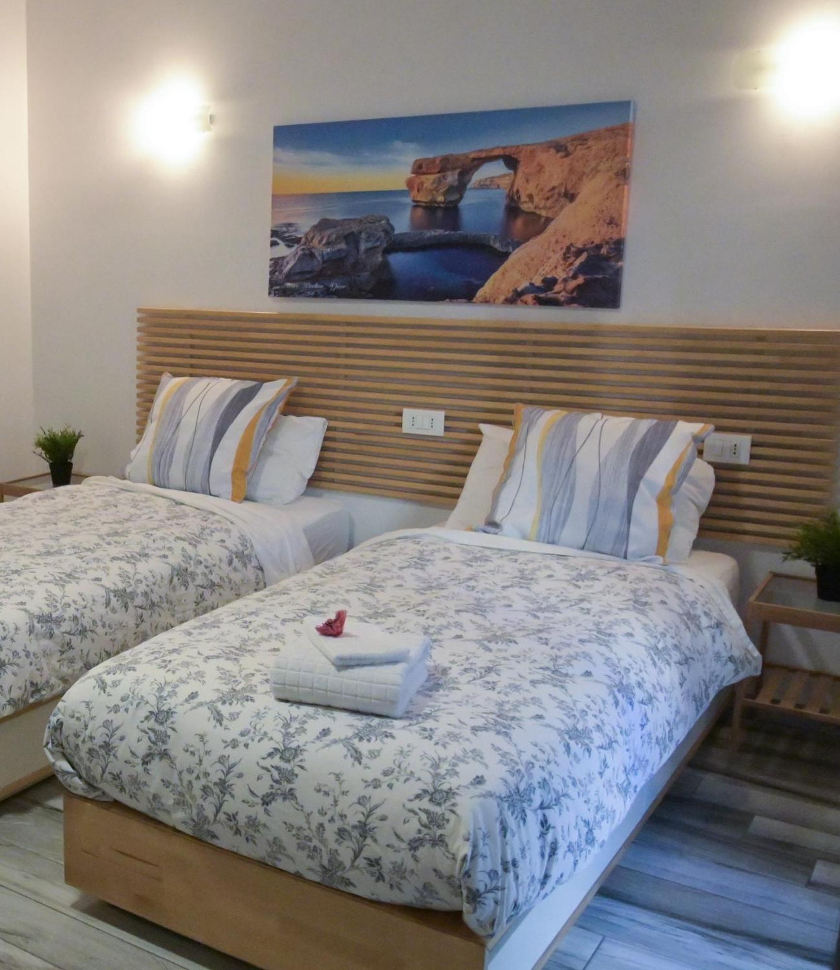Giorgia House Ξενοδοχείο Pietà Εξωτερικό φωτογραφία